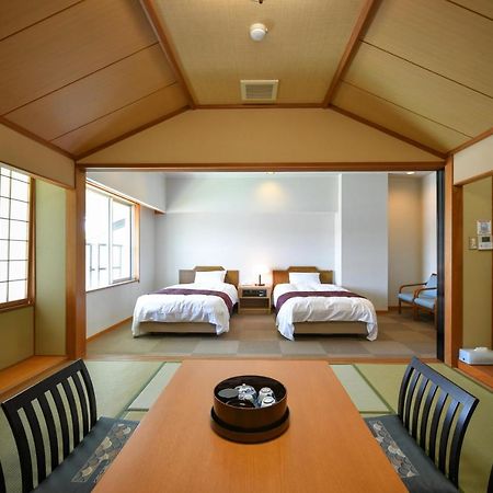 Awara Kitagata Onsen Kohanso Hana Yurari Zewnętrze zdjęcie