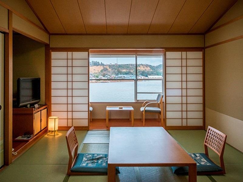 Awara Kitagata Onsen Kohanso Hana Yurari Zewnętrze zdjęcie