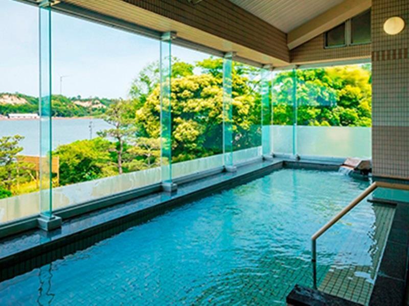 Awara Kitagata Onsen Kohanso Hana Yurari Zewnętrze zdjęcie