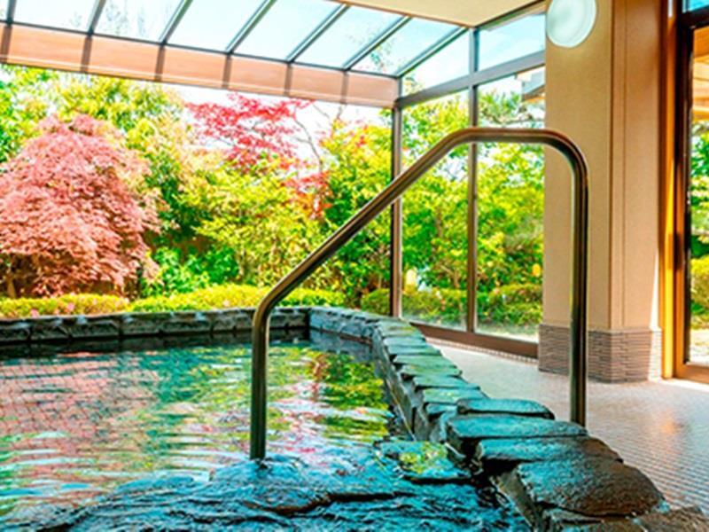Awara Kitagata Onsen Kohanso Hana Yurari Zewnętrze zdjęcie