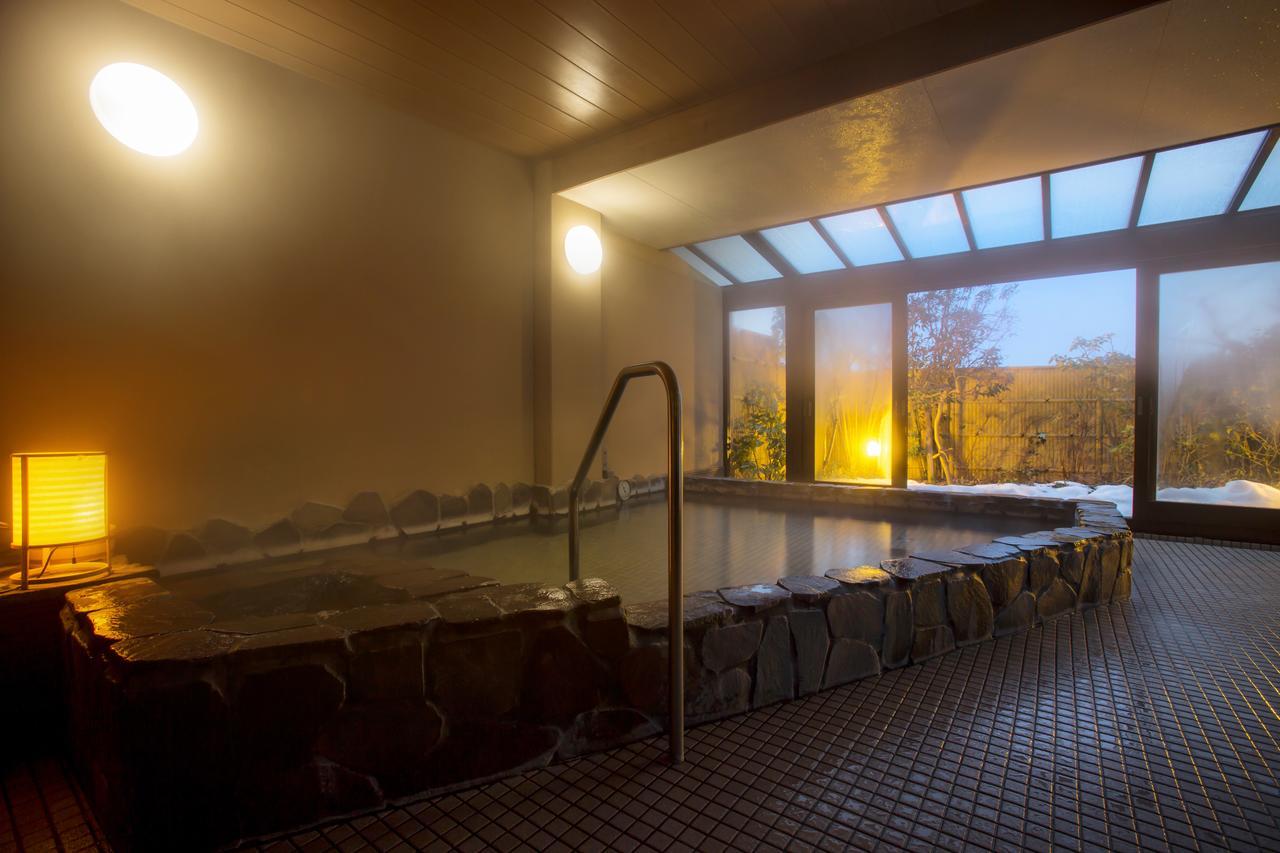 Awara Kitagata Onsen Kohanso Hana Yurari Zewnętrze zdjęcie