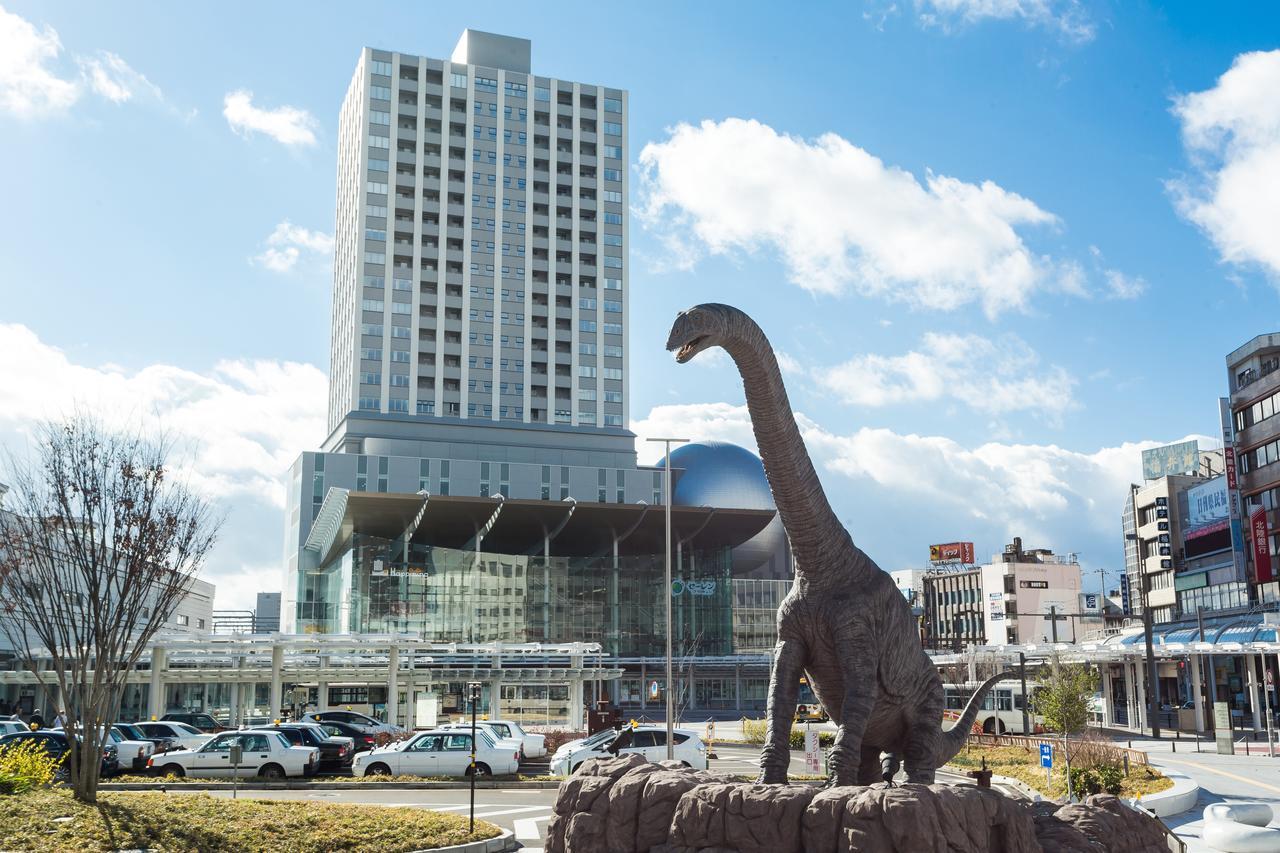 Awara Kitagata Onsen Kohanso Hana Yurari Zewnętrze zdjęcie