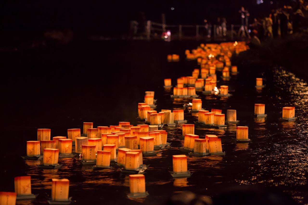 Awara Kitagata Onsen Kohanso Hana Yurari Zewnętrze zdjęcie
