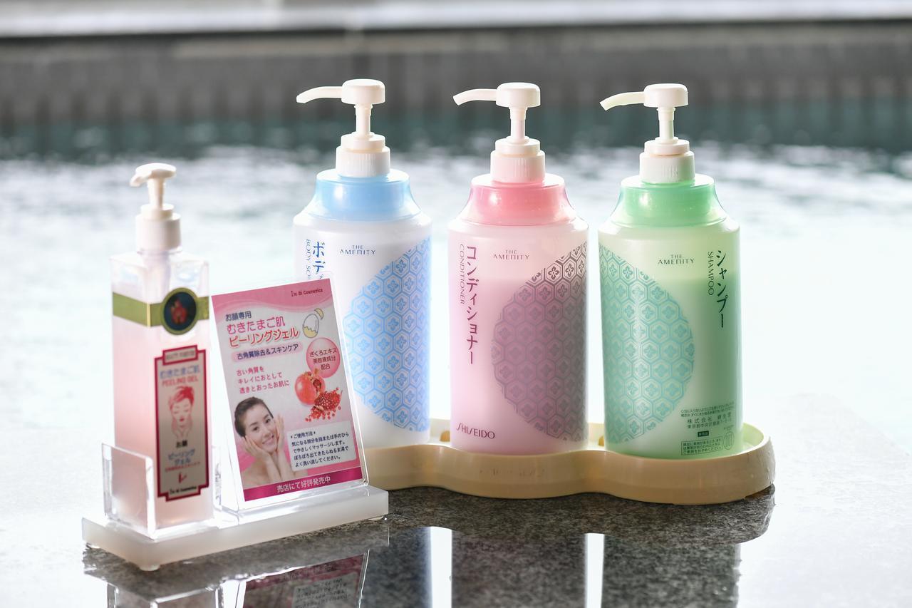 Awara Kitagata Onsen Kohanso Hana Yurari Zewnętrze zdjęcie