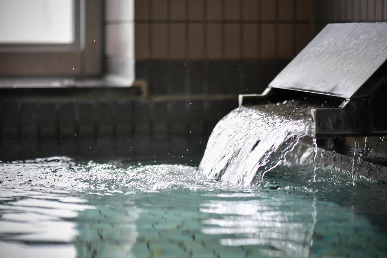 Awara Kitagata Onsen Kohanso Hana Yurari Zewnętrze zdjęcie