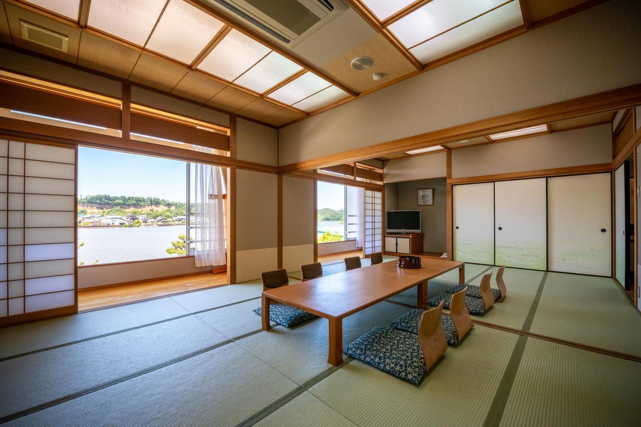 Awara Kitagata Onsen Kohanso Hana Yurari Zewnętrze zdjęcie