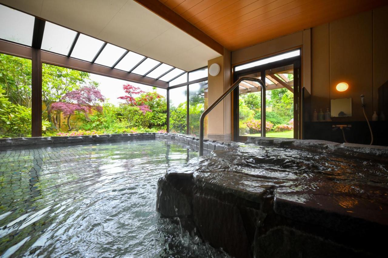 Awara Kitagata Onsen Kohanso Hana Yurari Zewnętrze zdjęcie